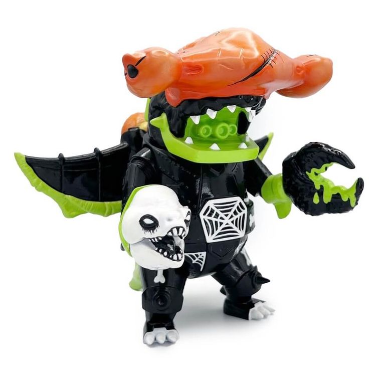 Kaiju Mecha Shark by Ghost Fox Toys