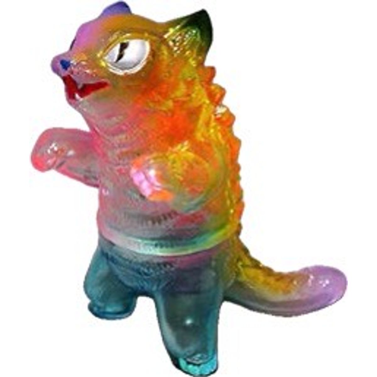 Kaiju Negora - Documentation of Expo 08