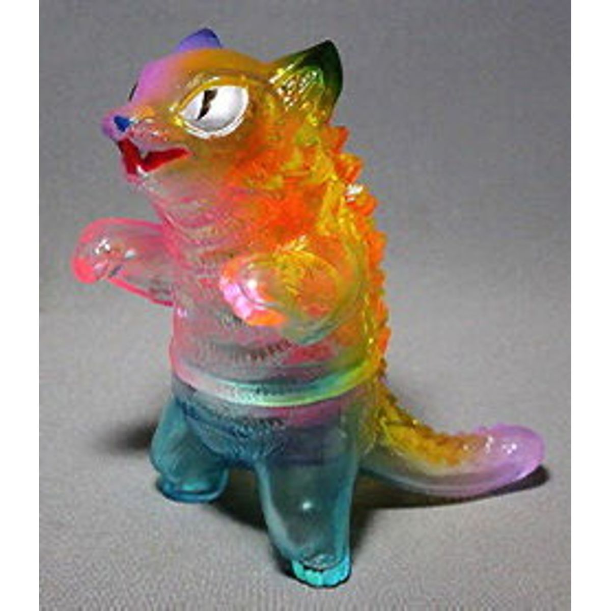 Kaiju Negora - Documentation of Expo 08