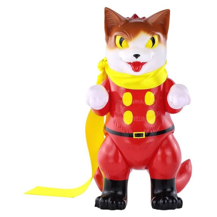 Kaiju Negora Cyborg 009 by Konatsu Koizumi