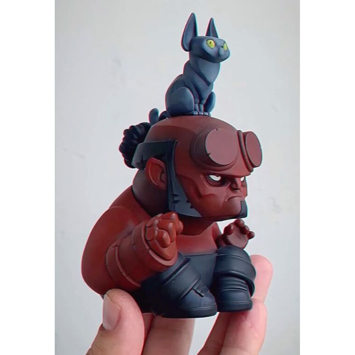 Kaiju Project Brutal Cute