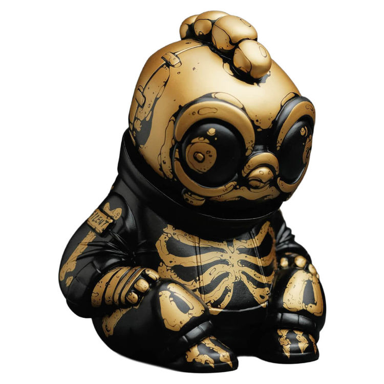 Kaiju Project Buck by Creon Chkn Head