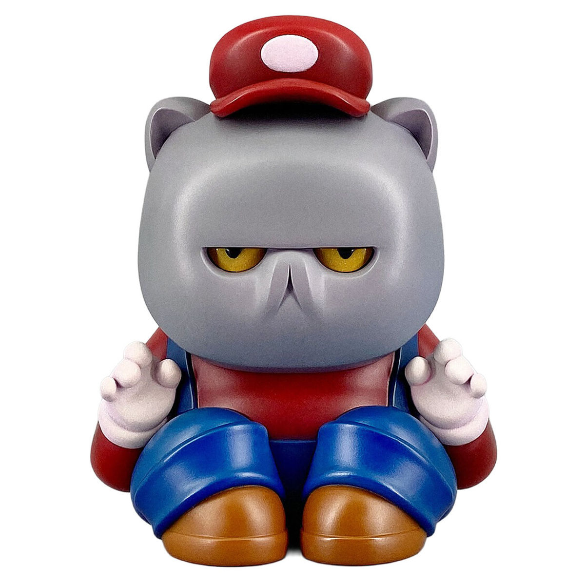 Kaiju Project Catsplay 002