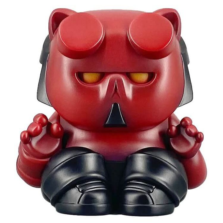 Kaiju Project Catsplay 003 by Danil YAD