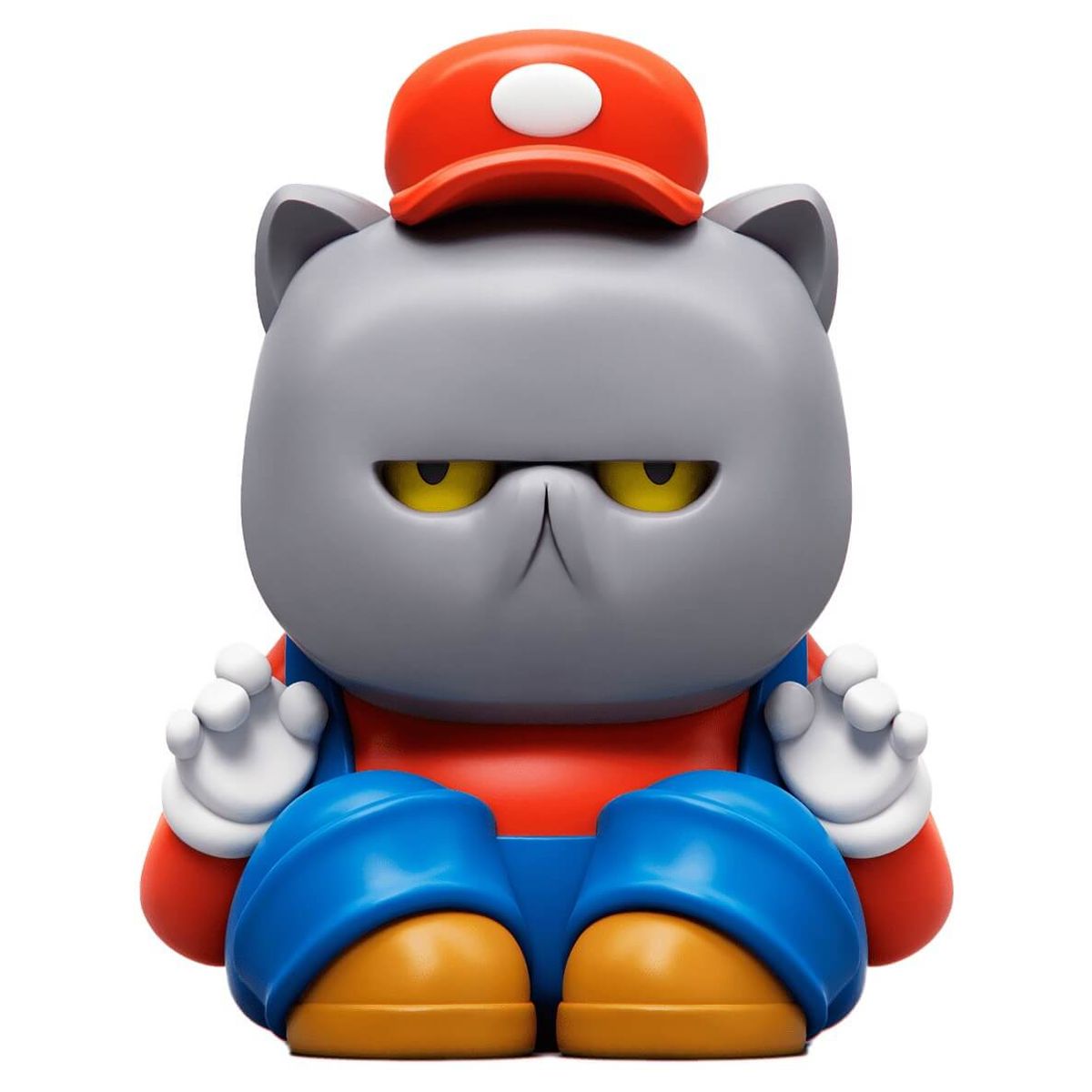Kaiju Project Catsplay V2