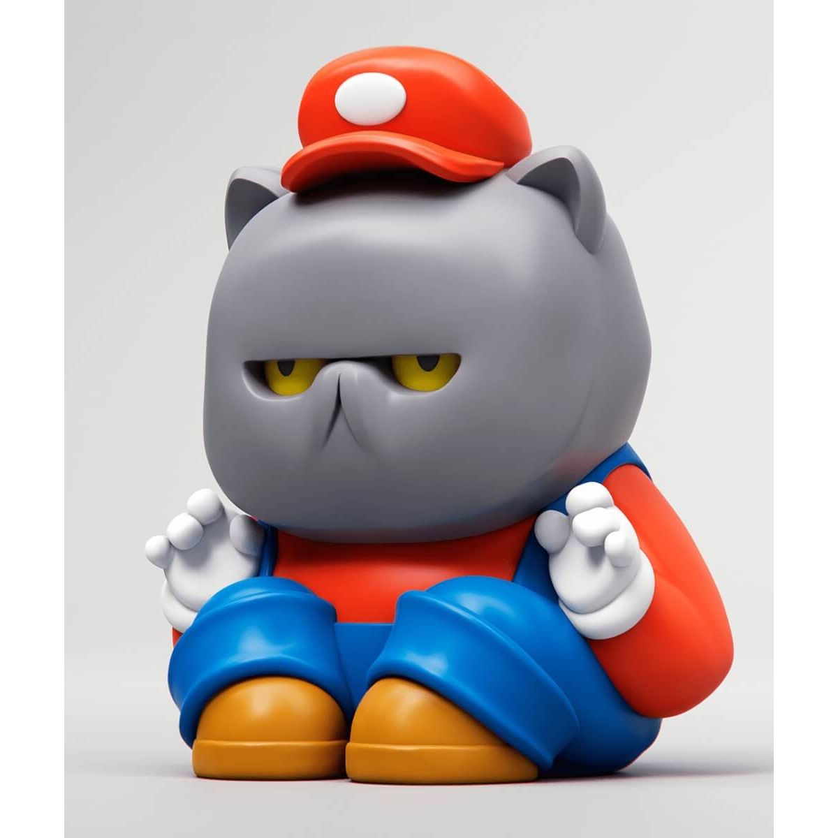 Kaiju Project Catsplay V2