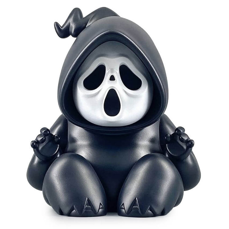 Kaiju Project Cute Horror Reaper by Danil YAD