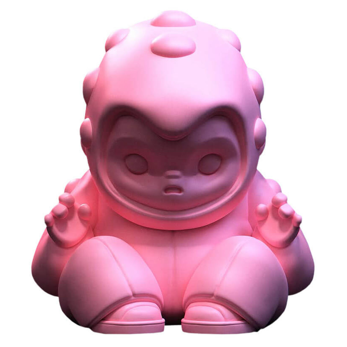 Kaiju Project Fake Kaiju