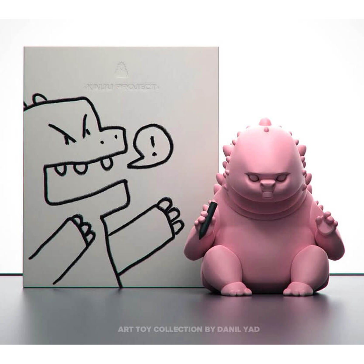 Kaiju Project It's Not What It Seems