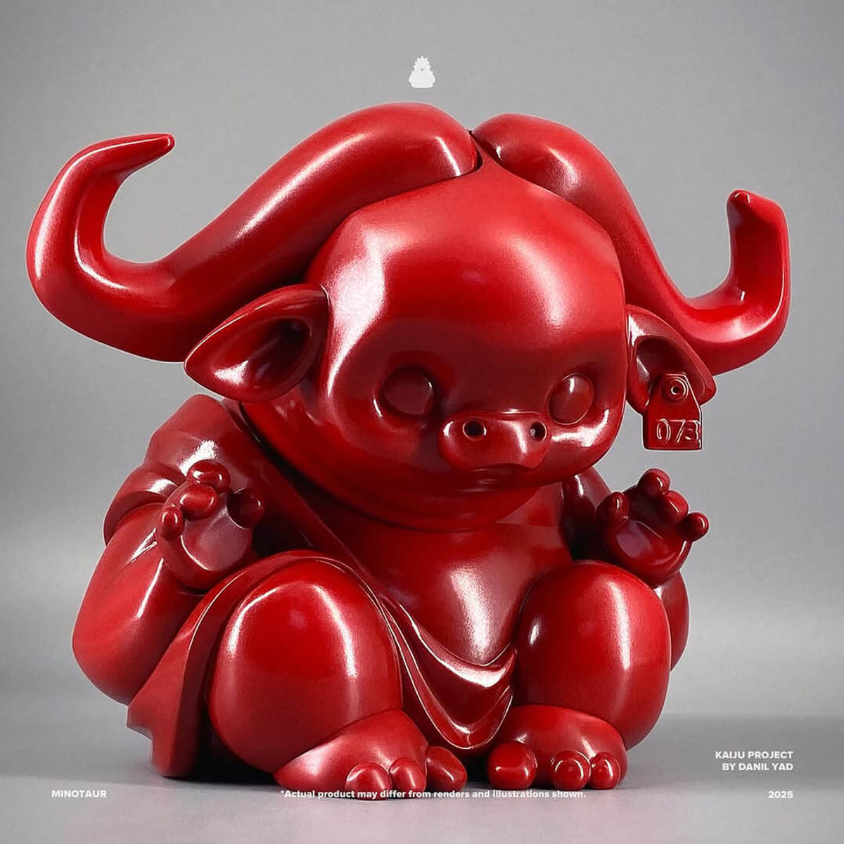 Kaiju Project Minotaur