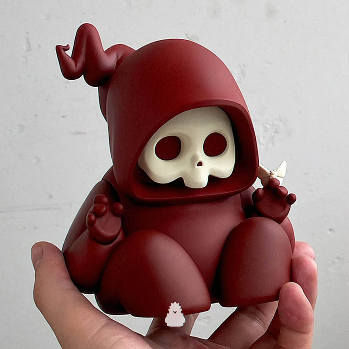 Kaiju Project Reborn Red