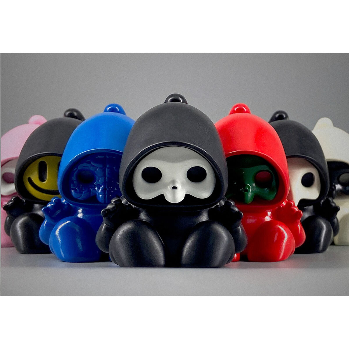 Kaiju Project The Reaper Invert Mini