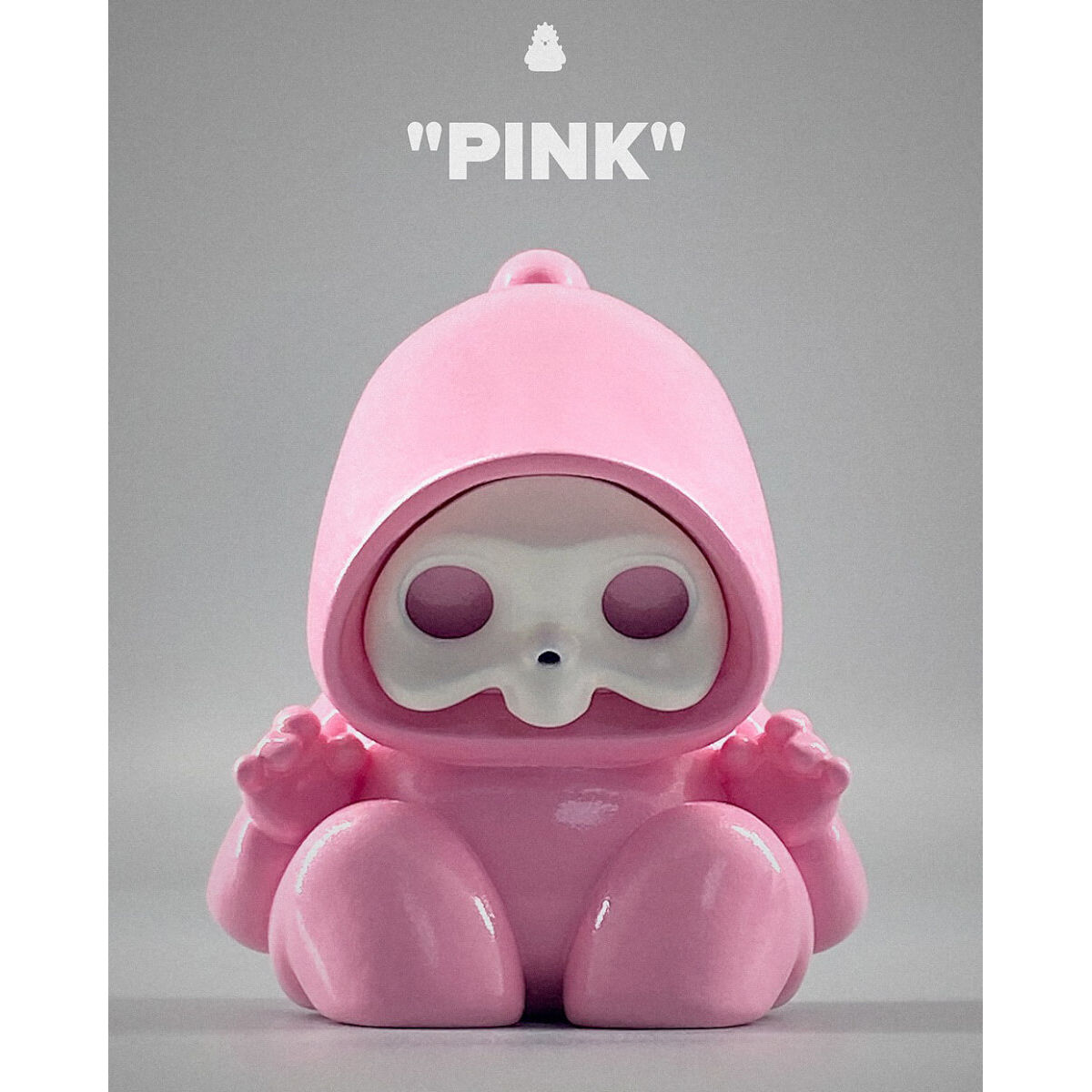 Kaiju Project The Reaper Pink Mini