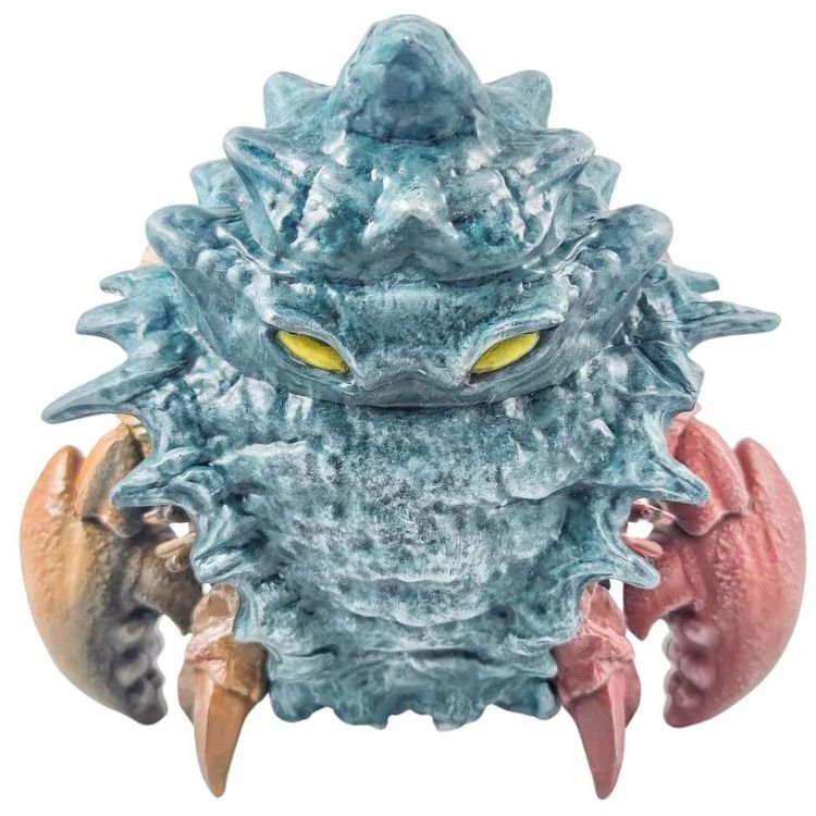 Kaiju Shellbi by Giorgio Go Sculptures (Giorgio Go)