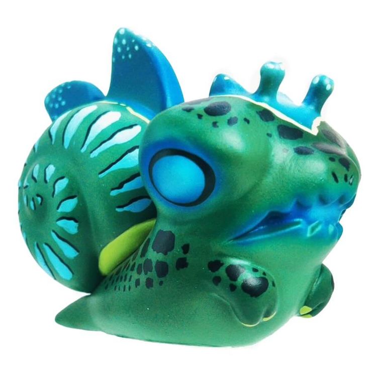 Kaiju Shnail by Ghost Fox Toys