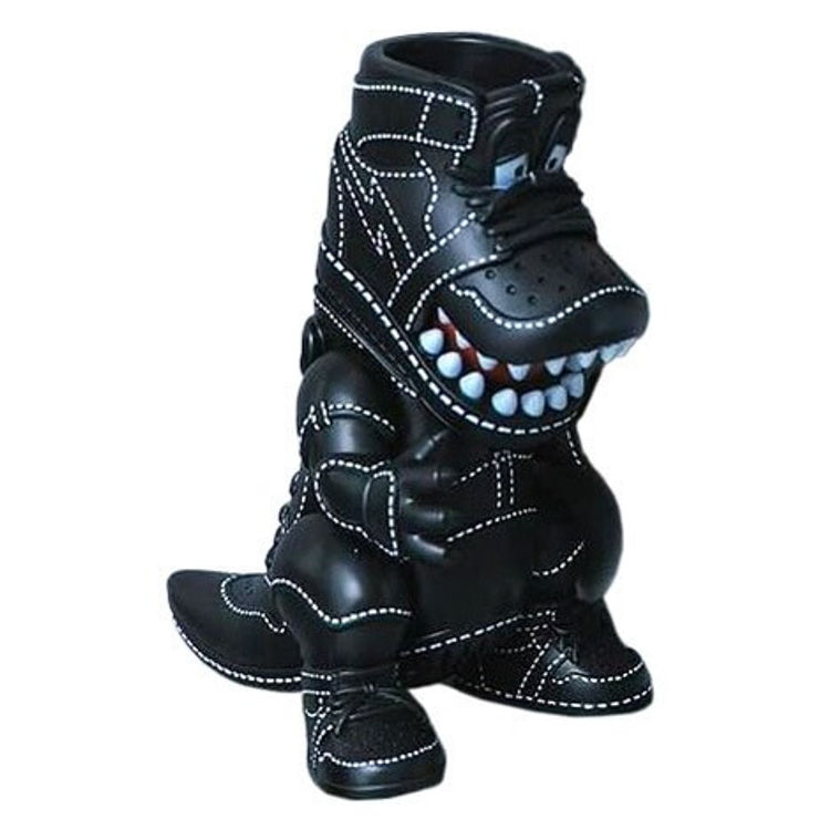 Kaiju Sneaker Head Black by Tokyo Guns (Takumi Iwase)