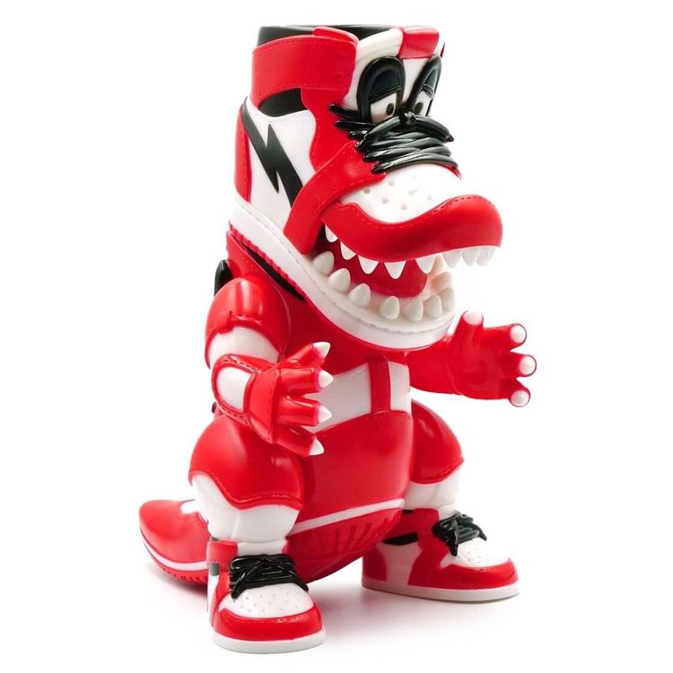 Kaiju Sneaker Head Chicago by Tokyo Guns (Takumi Iwase)