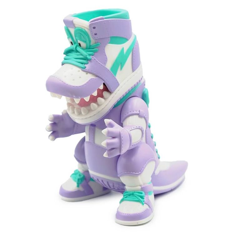 Kaiju Sneaker Head Pastel by Tokyo Guns (Takumi Iwase)