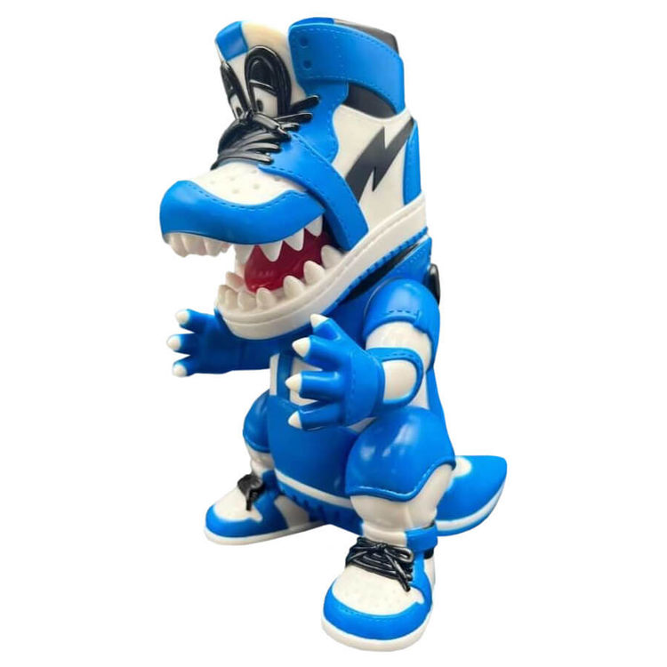 Kaiju Sneaker Head Sky Blue by Tokyo Guns (Takumi Iwase)