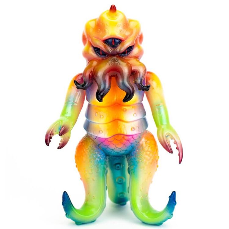 Kaiju TriPus Custom by Mark Nagata