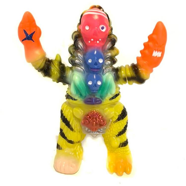 Kaiju Yaku (Wild fire version) by DCITM (Don't Cry In The Morning)