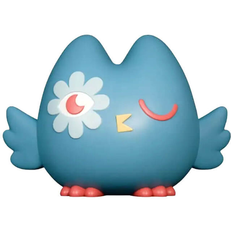 Kairos the Owl by Kibooki