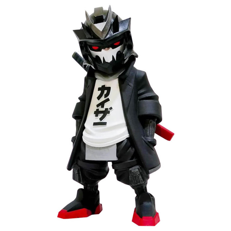Kaizer Shukketsu by AKI (Aljo Ignite)