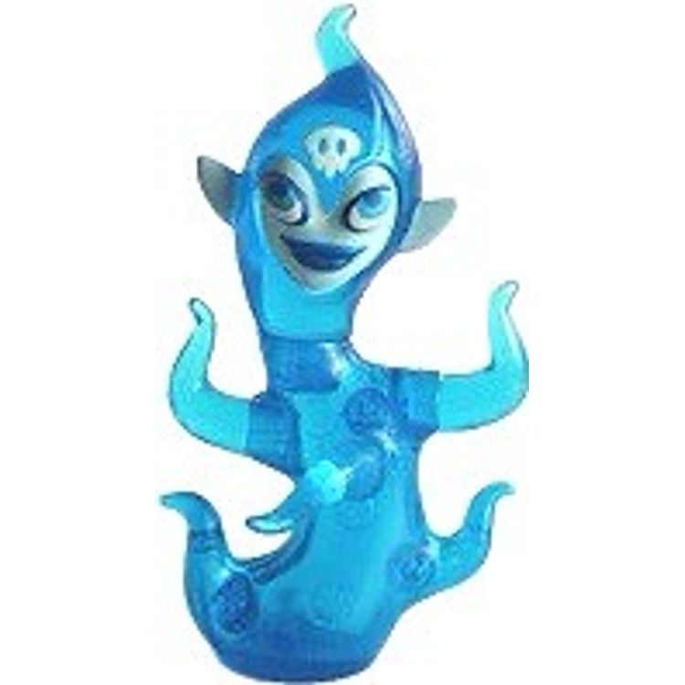 Kaji Mojo - Blue Version by Pete Fowler