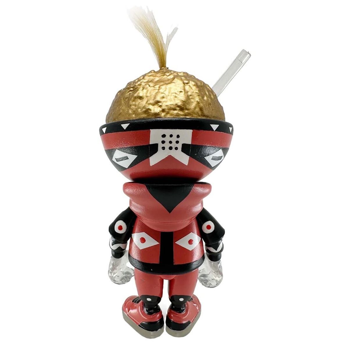 Kakagori Gold Head Blavk Red Body