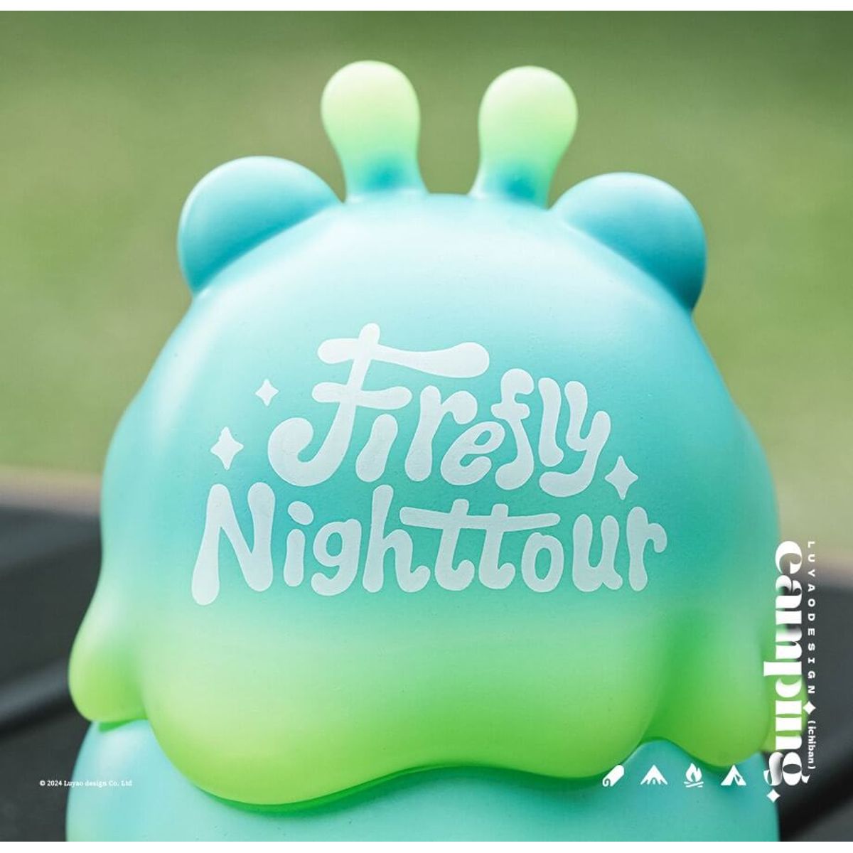 Kakigoori Kuma Camping