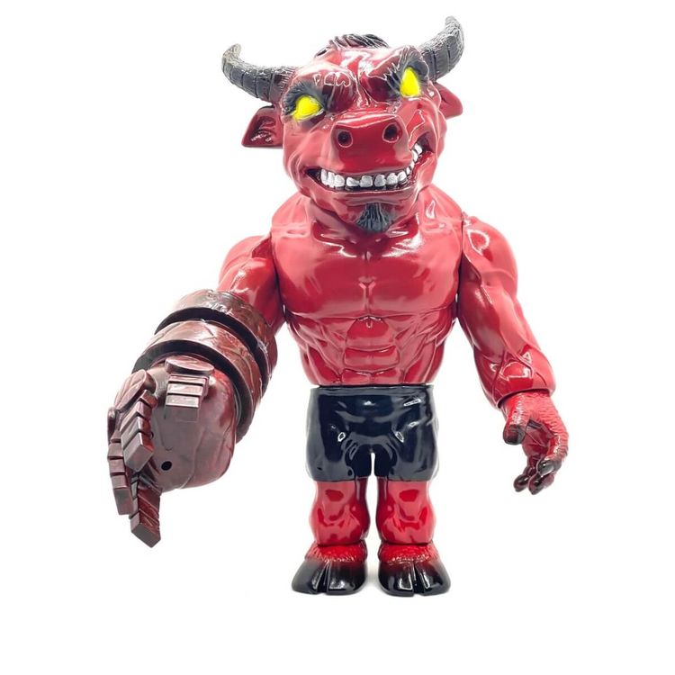 Kalabaw Right Hand of Doom by Gawakoto