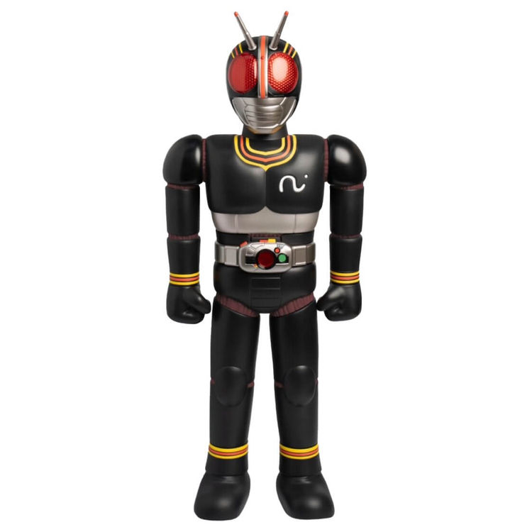 Kamen Rider Masked Knight Black by Unbox Industries