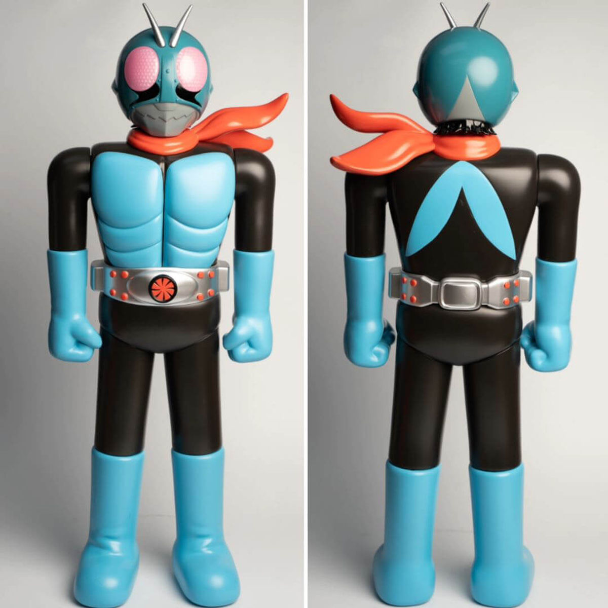 Kamen Rider Masked Knight Blue