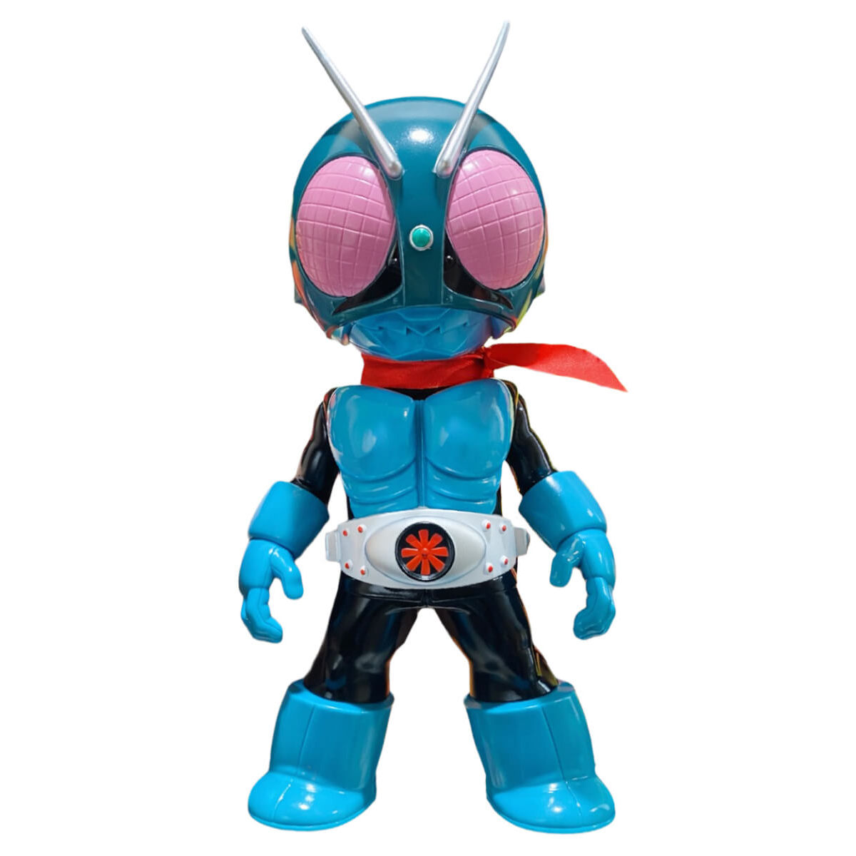 Kamen Rider No. 1 x GrapeBrain