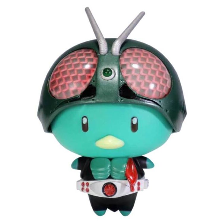 Kamen Rider Old No. 1 Kappa by Yasuyuki Kobayashi