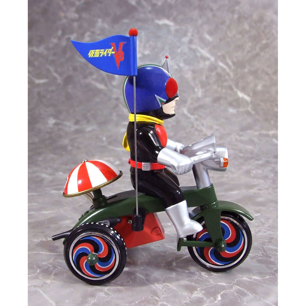 Kamen Rider V3 Rider Man EX Tricycle A Type