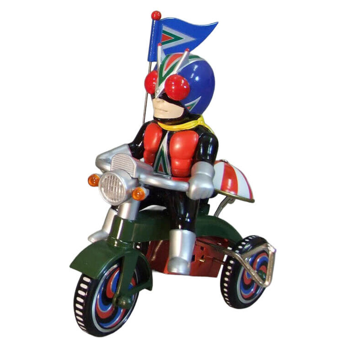 Kamen Rider V3 Rider Man EX Tricycle A Type