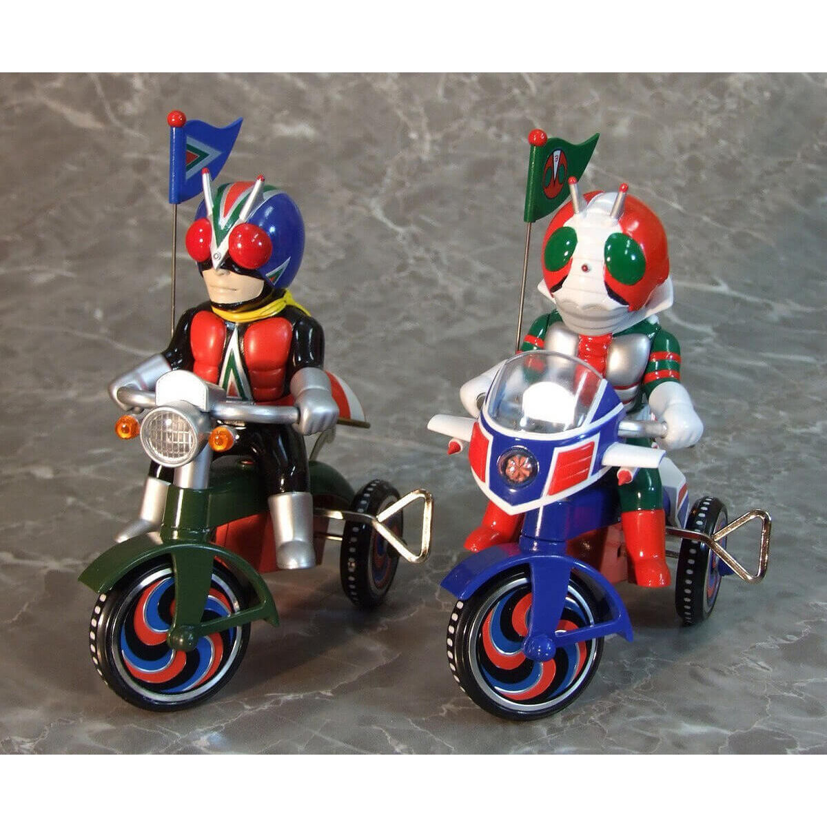 Kamen Rider V3 Rider Man EX Tricycle B Type