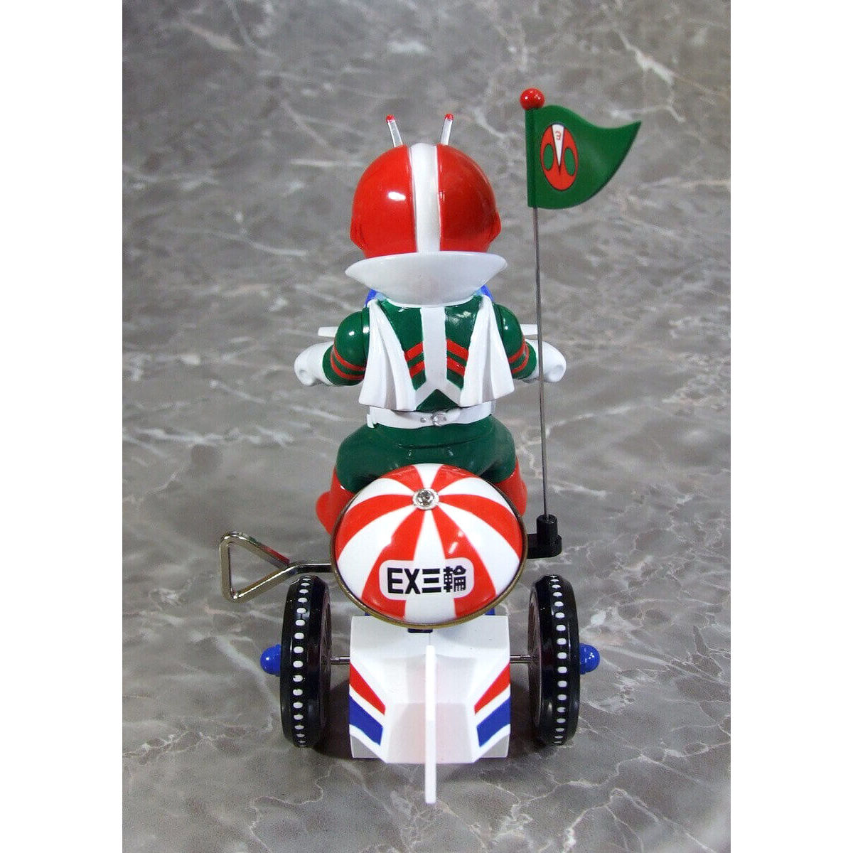 Kamen Rider V3 Rider Man EX Tricycle B Type
