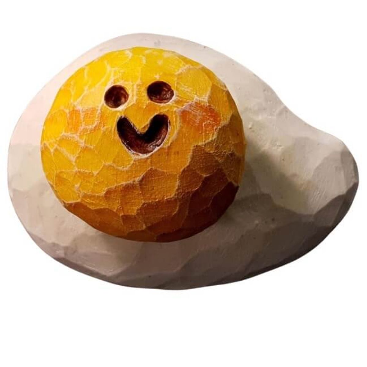 Kampung Egg (with Magnet)