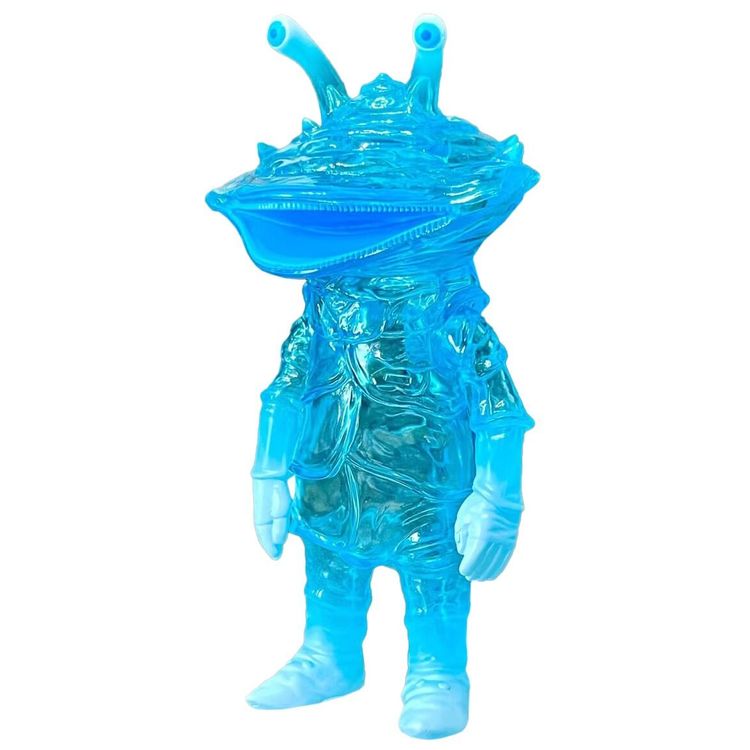 Kanegon Clear Blue by Kaijin