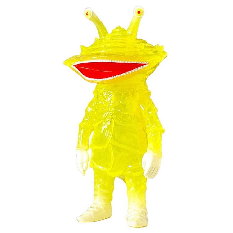Kanegon Clear Yellow by Kaijin