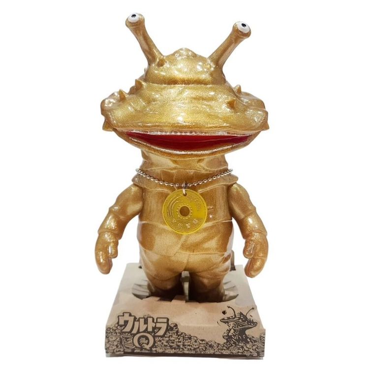 Kanegon Gold Glitter by Secret Base