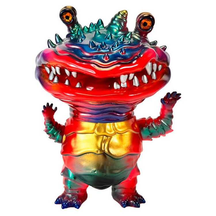 Kanegon Zombie Red by Mark Nagata