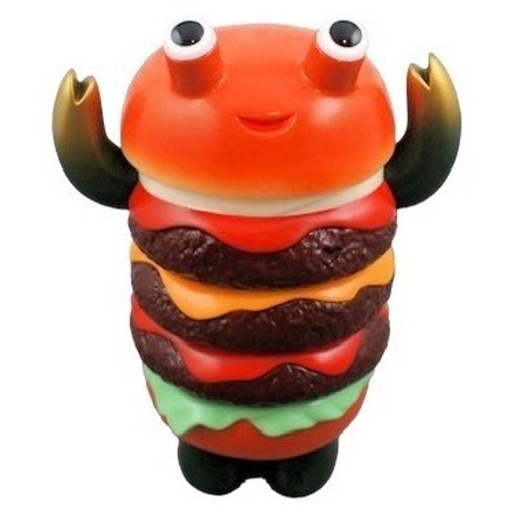 Kanicoro Triple Burger by Chima Group