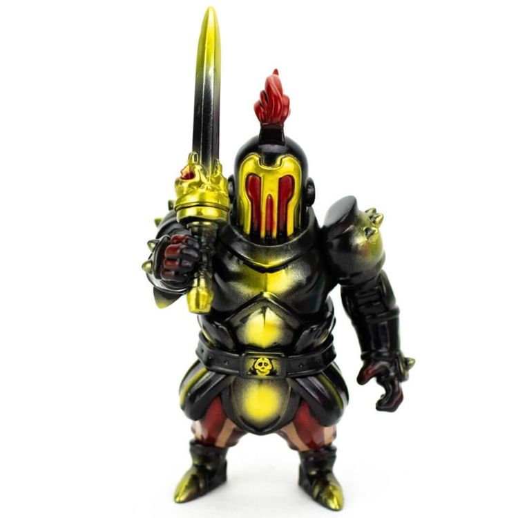 Kannibal Kavalier – Sir Mortis by Motley Miscreations (Brandon Leach)