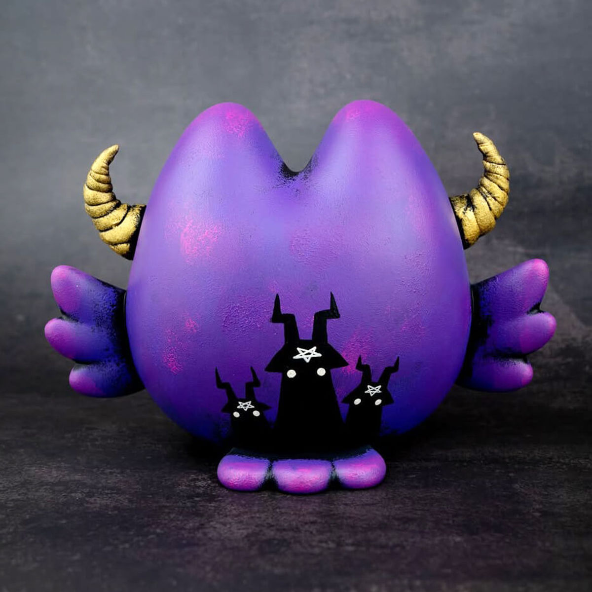 Kaoris Sleepy Owl Demon