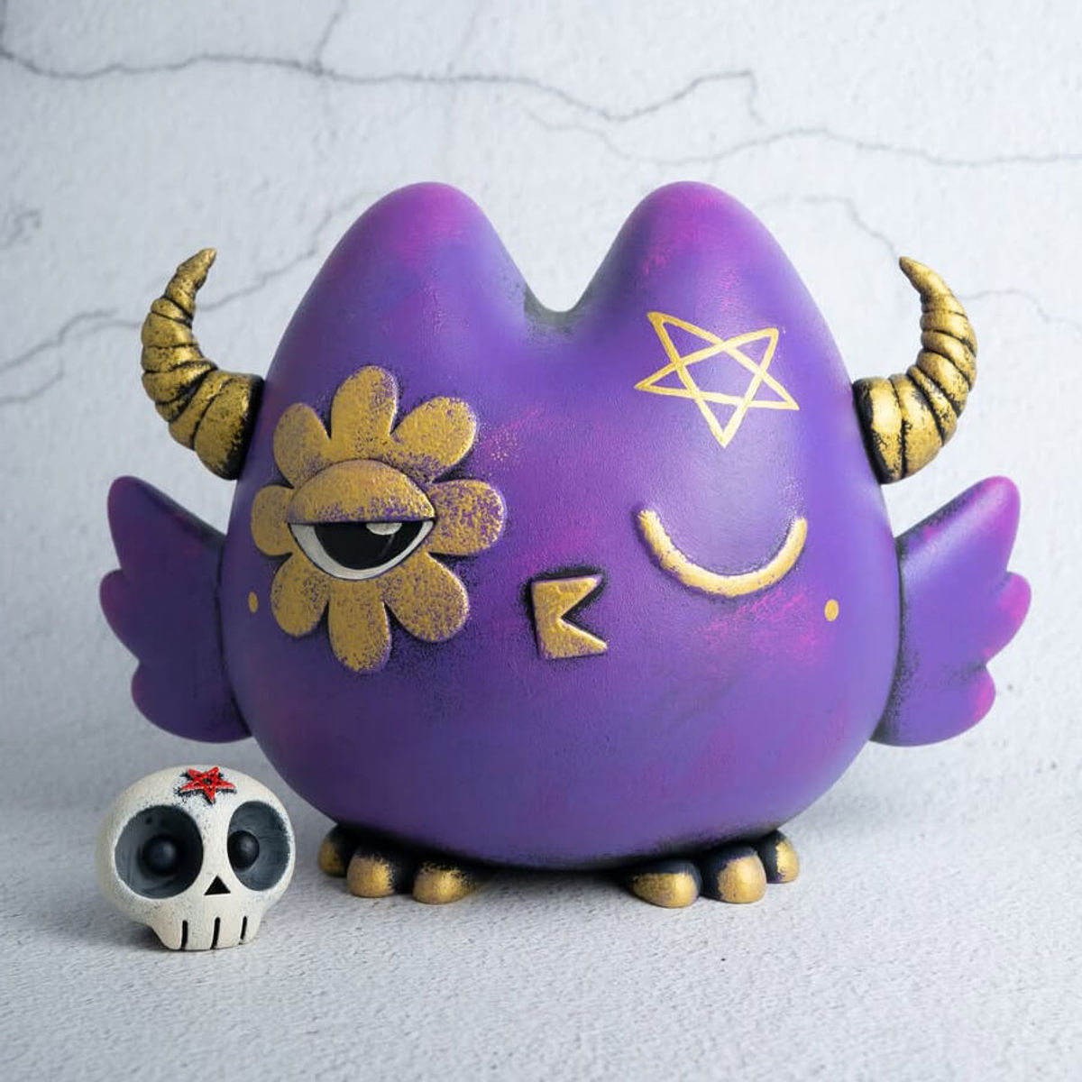 Kaoris Sleepy Owl Demon