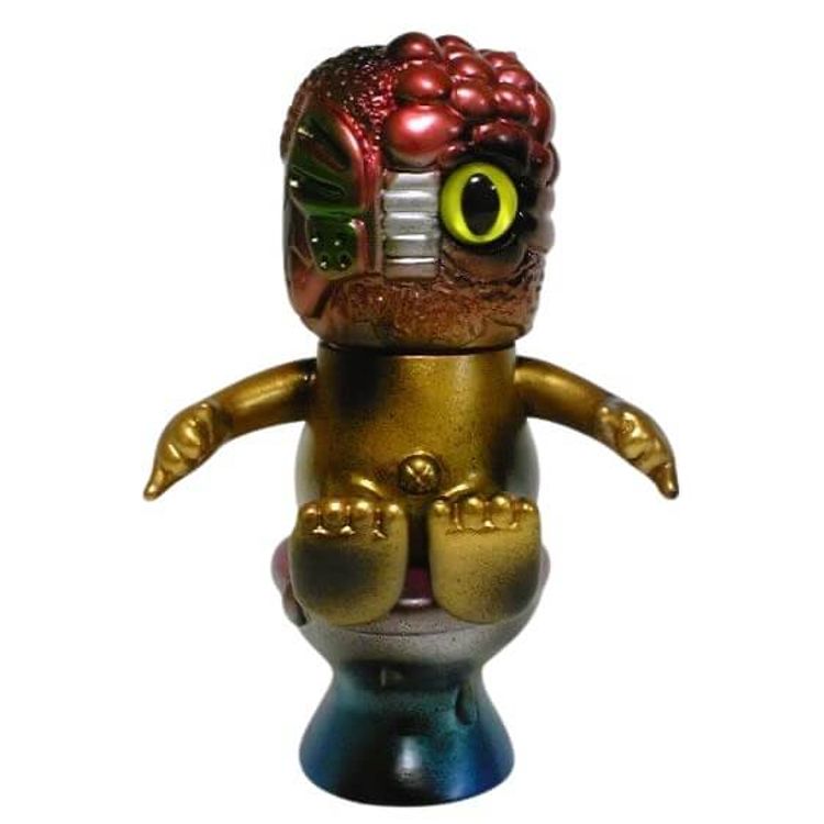 Kaosutchi - Galaxy Metallic - by Goccodo (Shigeta Tanaka)