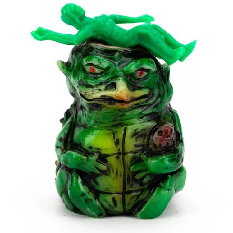 Kappa by Frank Mysterio